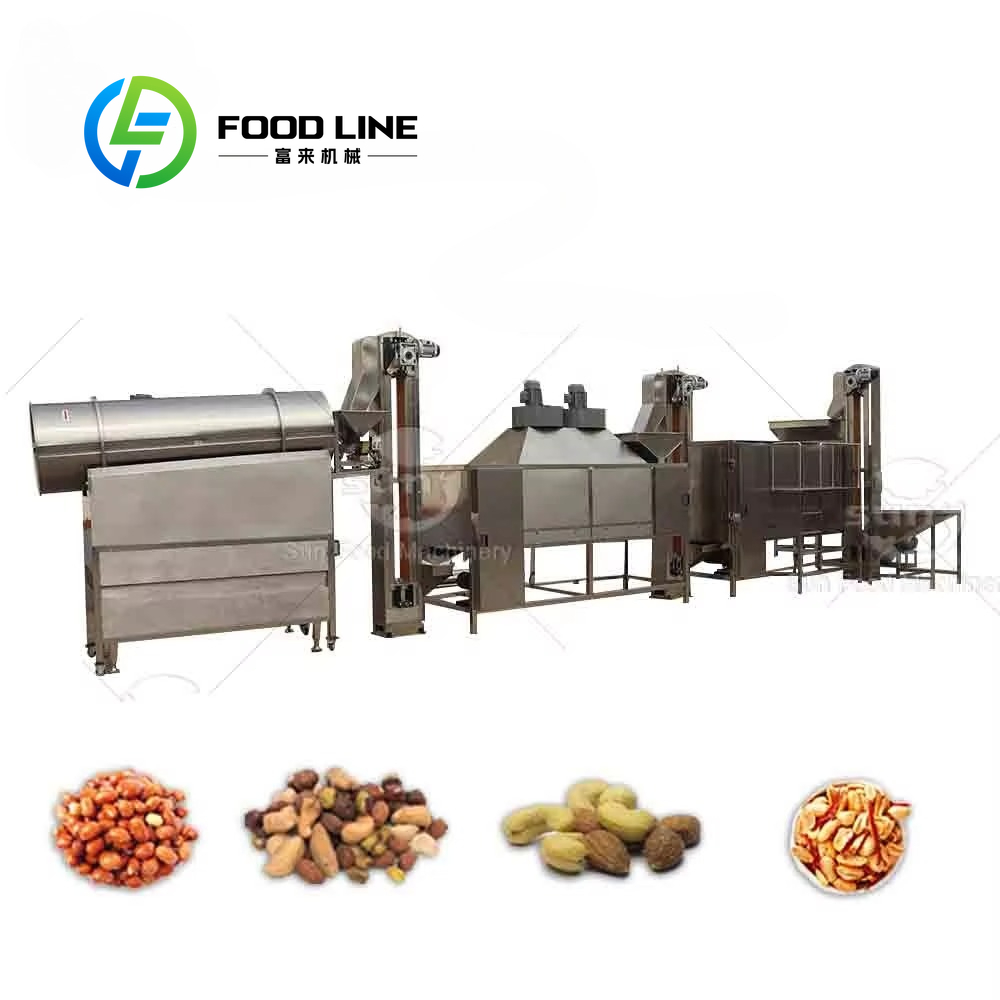 Roasted Nut Mix - Manufacturer Professional Snacks Food Fired Cashew