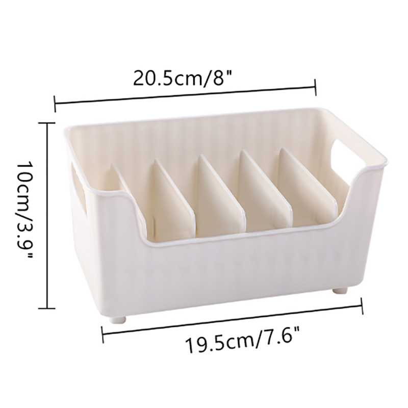 Food Snacks Packets - Sugar Packets Dividers Fridge Cabinet Seasoning