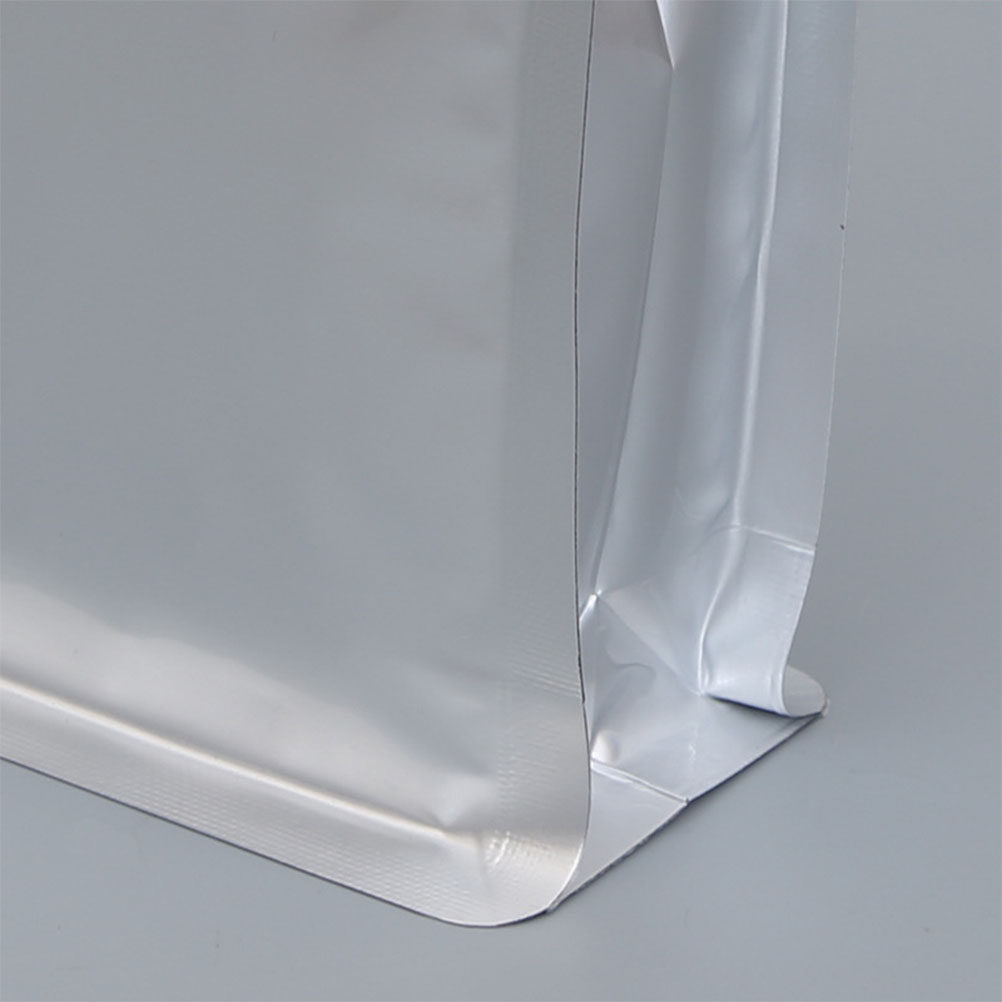 Food Snacks Packets - 20Pcs Self Sealing Food Grade Bags
