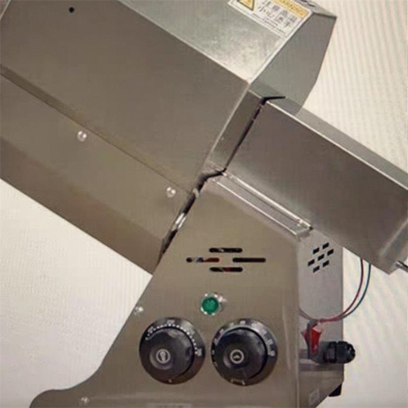 Roasted Nut Mix - Stainless Steel Electric Nut Roaster Machine