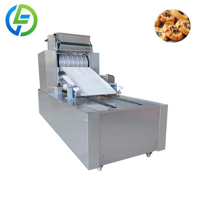 Food Snacks Distributors - FOODLINE Wholesale Automatic Biscuit Extruder Precise