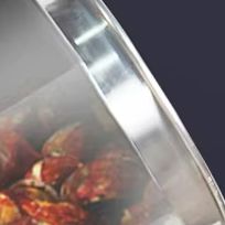 Roasted Nut Mix - Industrial Electric Drum Rotary Chestnut Cocoa