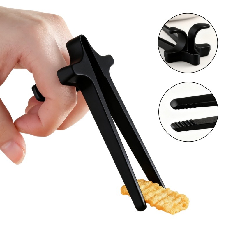Snacks Food Video - 1 2 4PCS Lazy Fingers Chopsticks