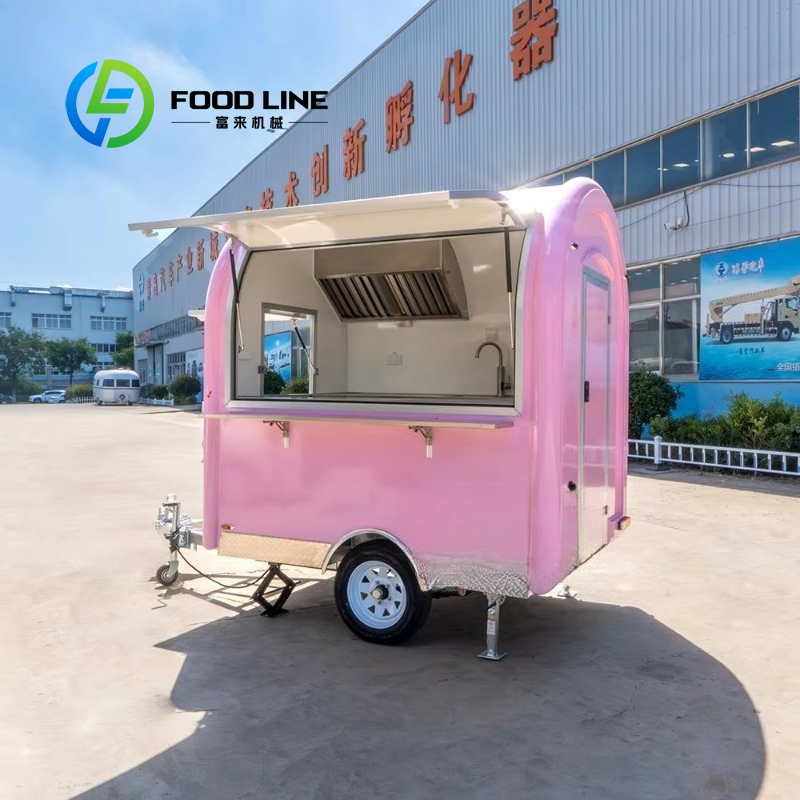 Customized Vintage Pink Mini F - Street Food Snacks 评论和价格