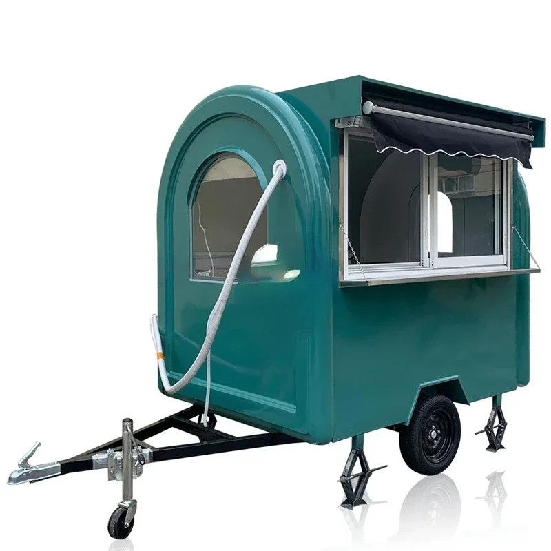 Small Or Big Wheel Fast Food C - Street Food Snacks 评论和价格