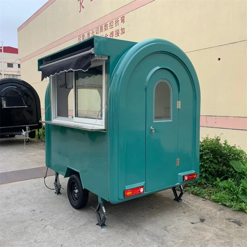 Small Or Big Wheel Fast Food C - Street Food Snacks 评论和价格
