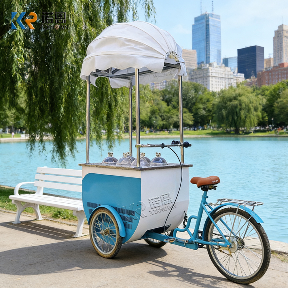 Stylish Event Food Cart Portab - Street Food Snacks 评论和价格