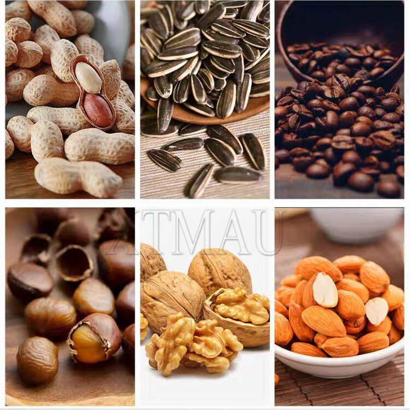 Electric Peanut Sesame Soybean - Roasted Nut Mix 评论和价格