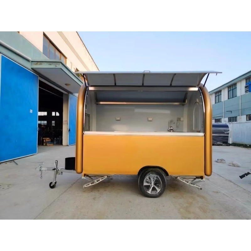 Mobile Food Trucks Coffee Food - Street Food Snacks 评论和价格