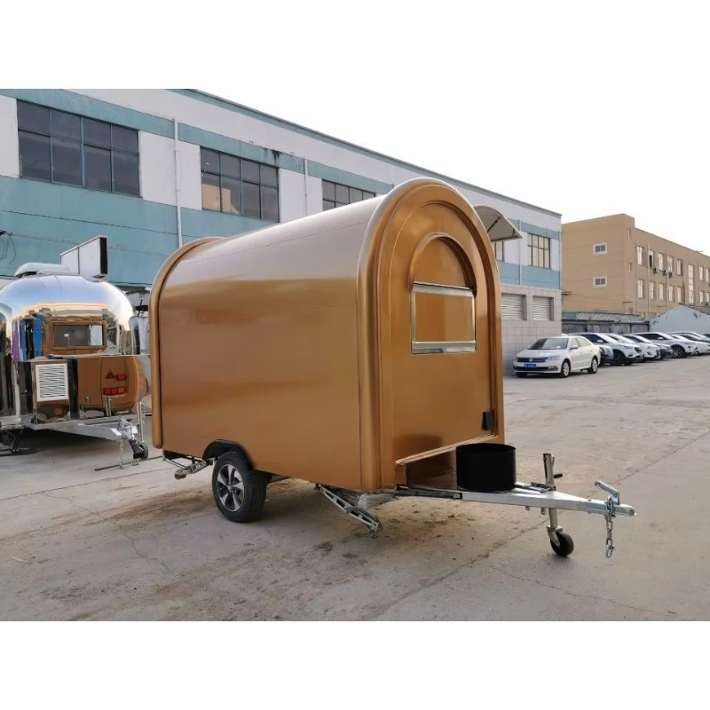 Mobile Food Trucks Coffee Food - Street Food Snacks 评论和价格