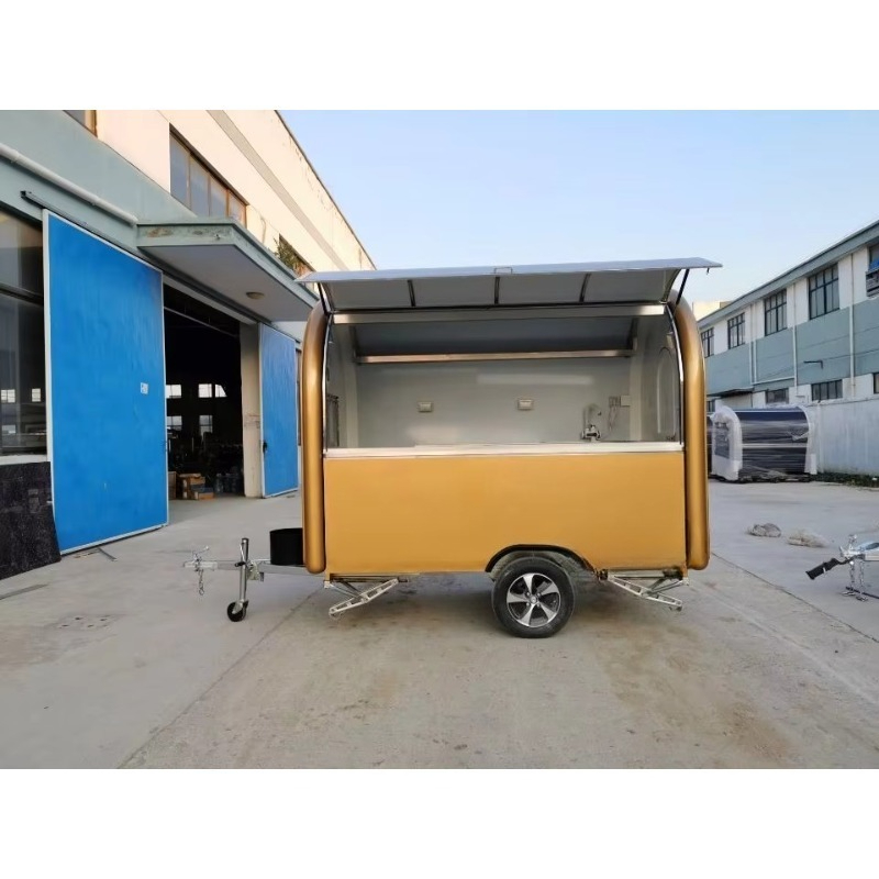 Mobile Food Trucks Coffee Food - Street Food Snacks 评论和价格