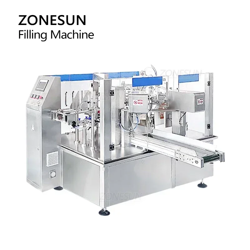 ZONESUN ZS-GB200 Automatic Gra - Food Snacks Packets 评论和价格