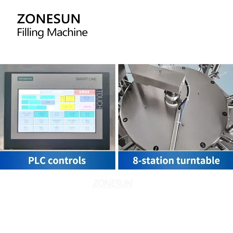 ZONESUN ZS-GB200 Automatic Gra - Food Snacks Packets 评论和价格