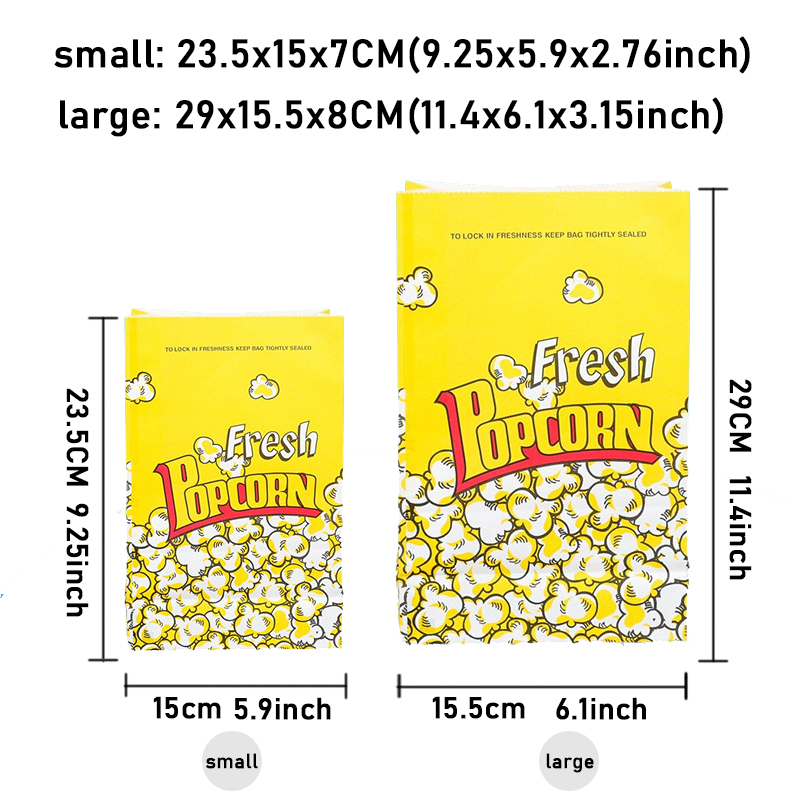 10/20/30/50/100PCS Yellow pape - Food Snacks Candy 评论和价格