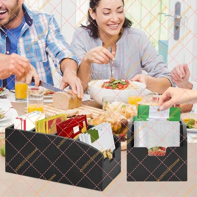 LF Kitchen Pantry Organizer -  - Food Snacks Packets 评论和价格