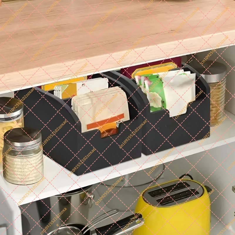 LF Kitchen Pantry Organizer -  - Food Snacks Packets 评论和价格