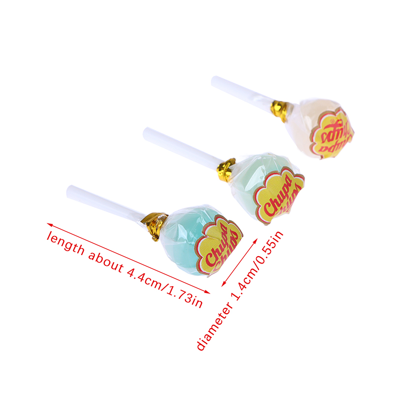 6pcs/1pc 1:12 Snacks Candy Bea - Food Snacks Candy 评论和价格