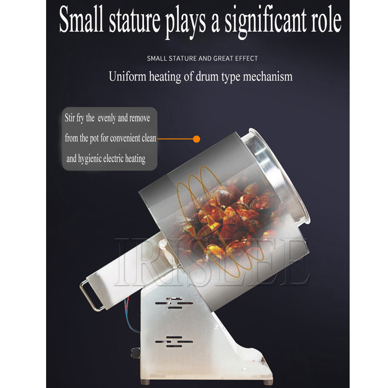 Nut Roaster Peanut Cashew Nut  - Roasted Nut Mix 评论和价格