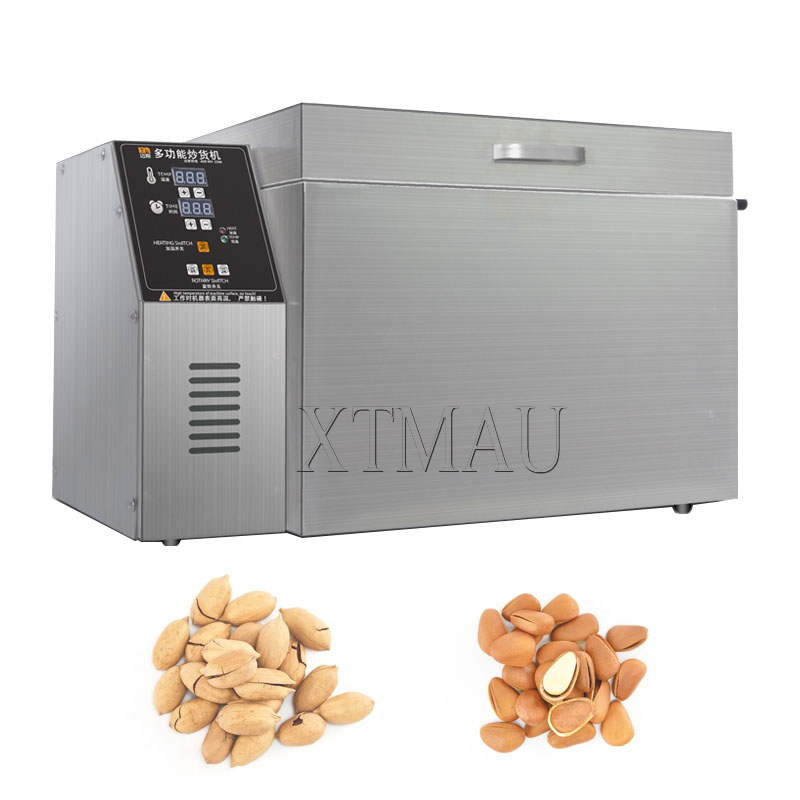 220V 1500W Chestnut Walnut Bak - Roasted Nut Mix 评论和价格