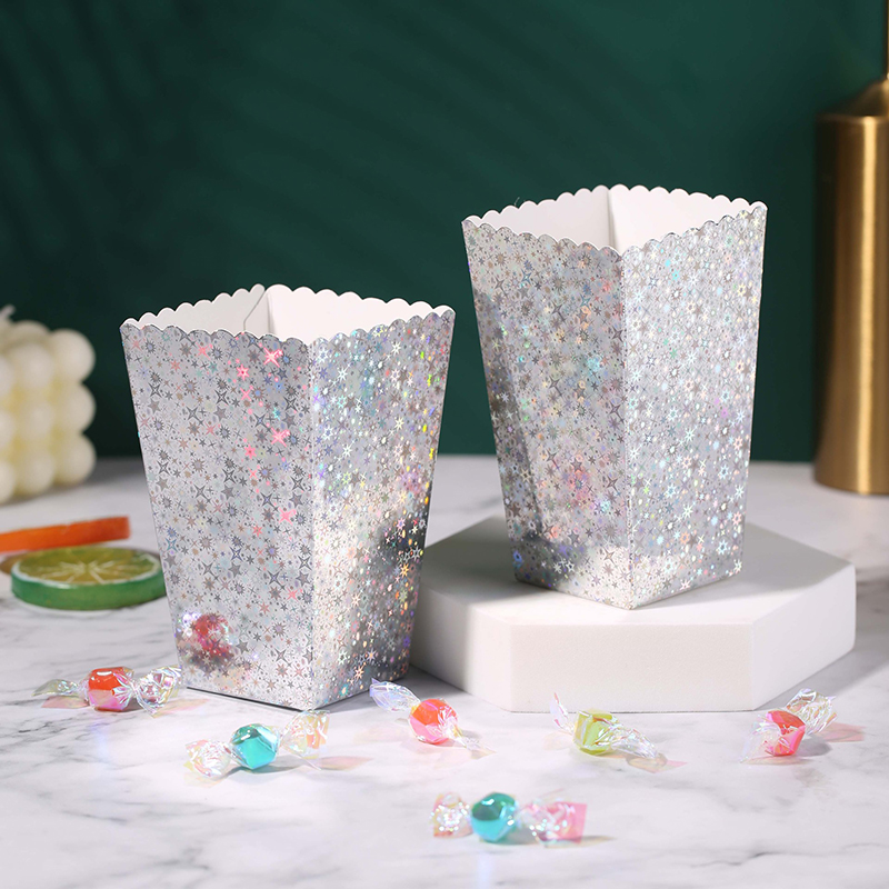 25/50cs Cartoon Paper Candy Gi - Food Snacks Candy 评论和价格