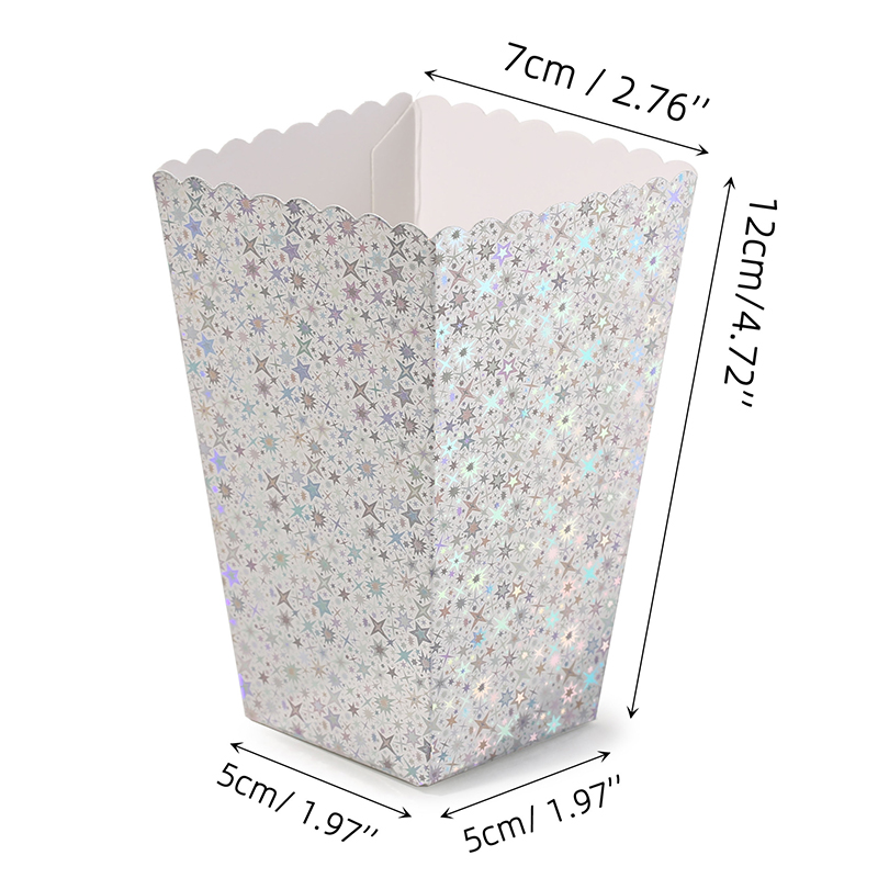 25/50cs Cartoon Paper Candy Gi - Food Snacks Candy 评论和价格
