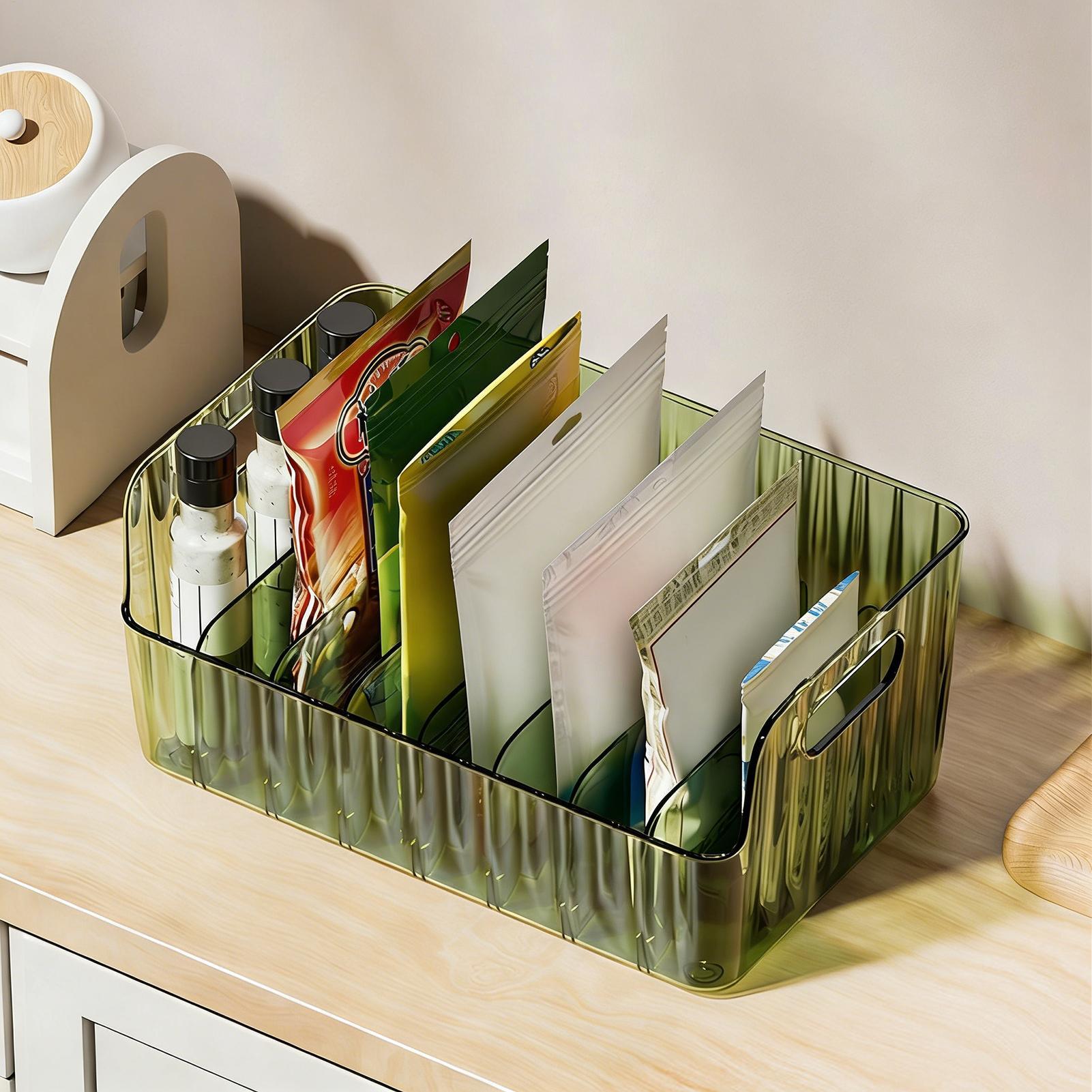 Condiment Packet Organizer Non - Food Snacks Packets 评论和价格