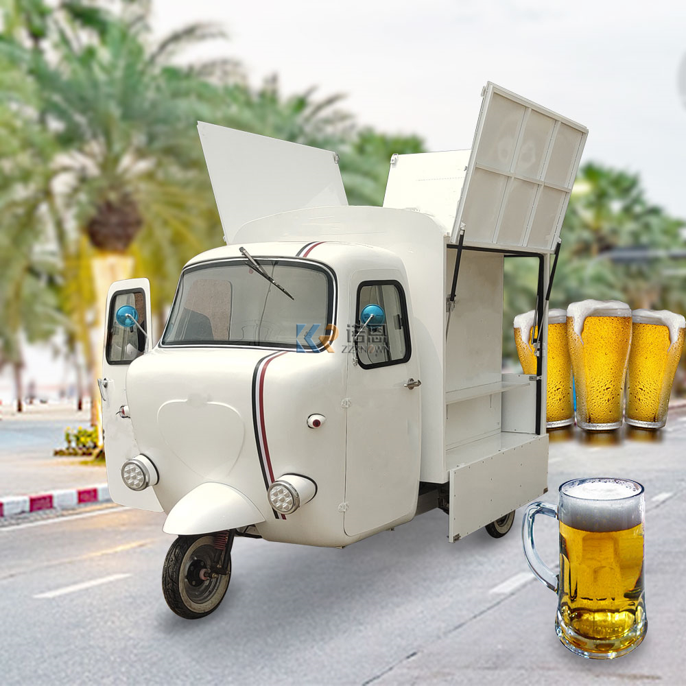 3 Wheel Lambro Street Mobile F - Street Food Snacks 评论和价格