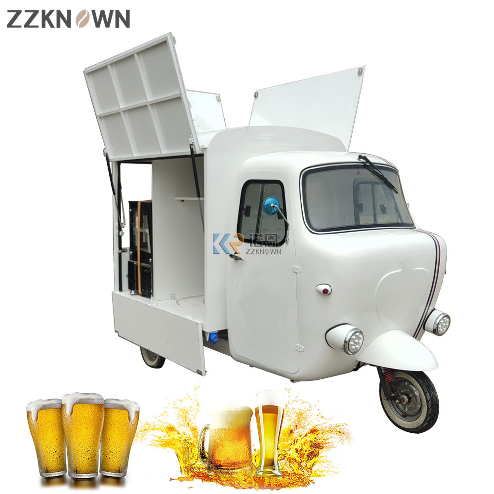 3 Wheel Lambro Street Mobile F - Street Food Snacks 评论和价格