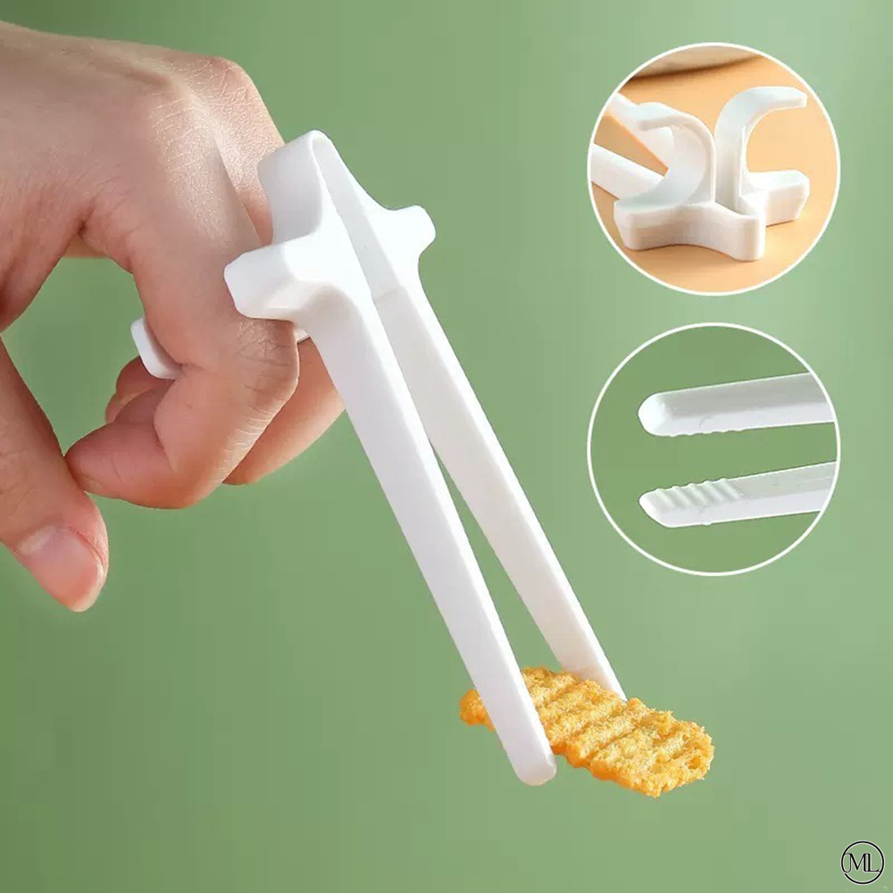 1PC Lazy Fingers Chopsticks Pl - Snacks Food Video 评论和价格