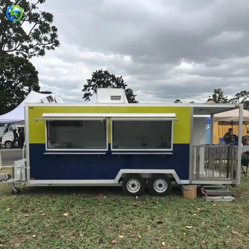 Customized Coffee Mini Outdoor - Street Food Snacks 评论和价格