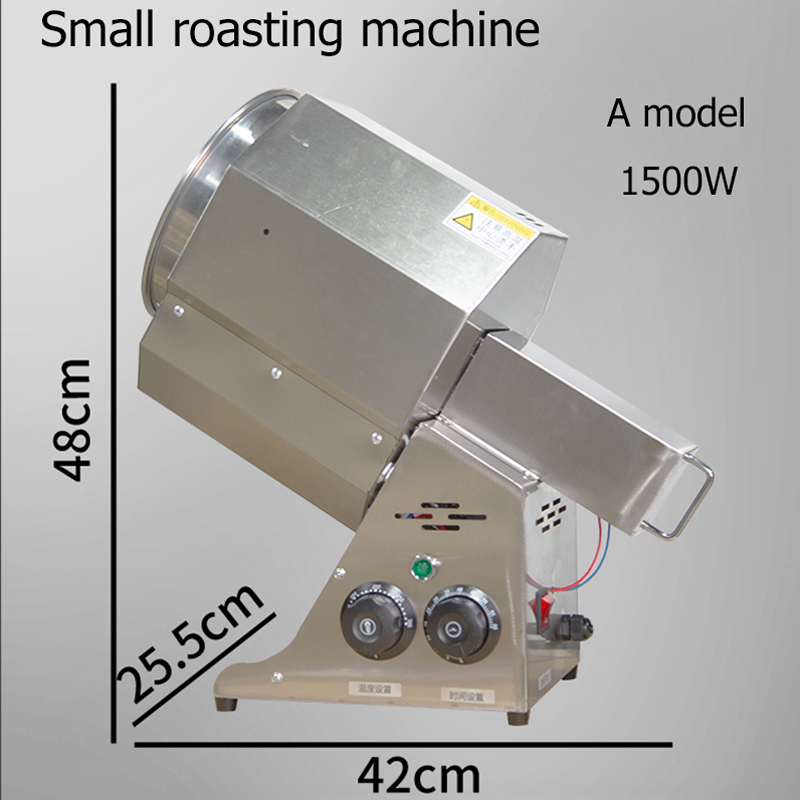 Nut Roaster Industrial Fried S - Roasted Nut Mix 评论和价格