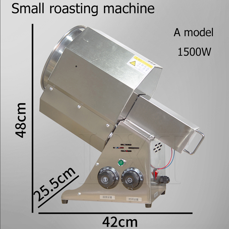 Stainless Steel Electric Nut R - Roasted Nut Mix 评论和价格