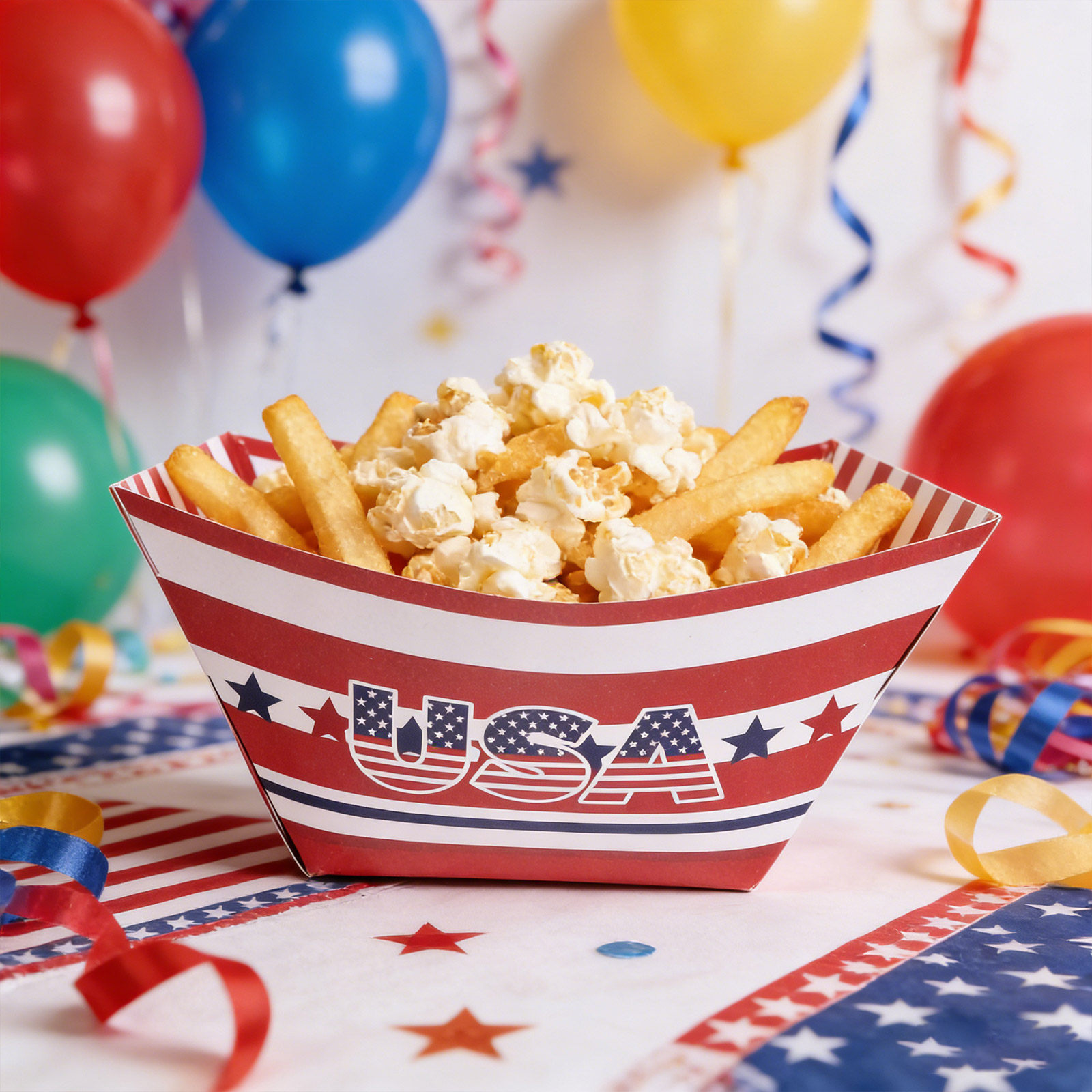 12Pcs Independence Day Party S - Food Snacks Candy 评论和价格