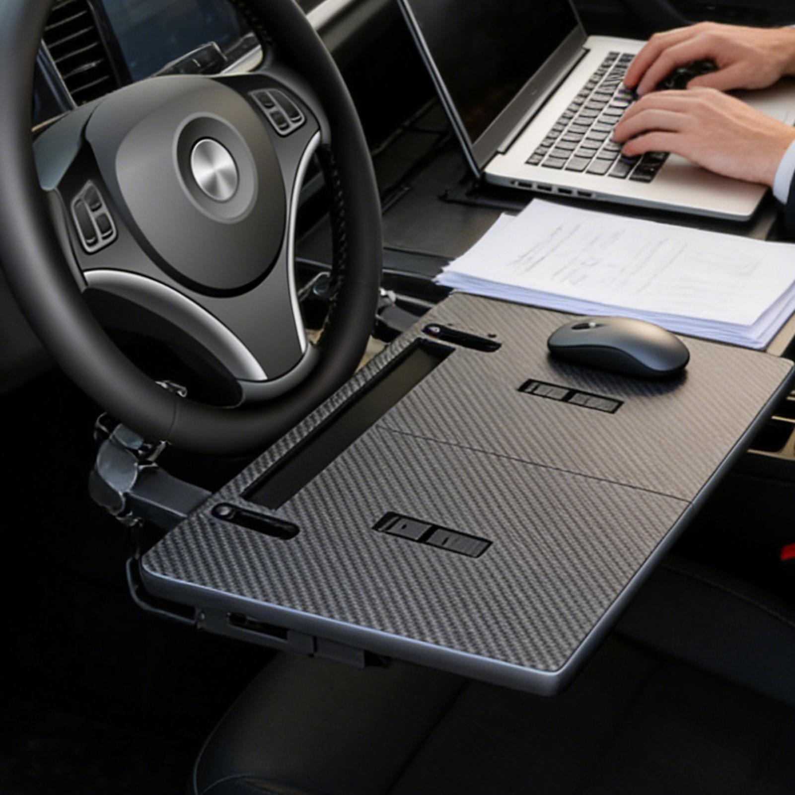 Steering Wheel Tray Table Mult - Snacks Food Video 评论和价格