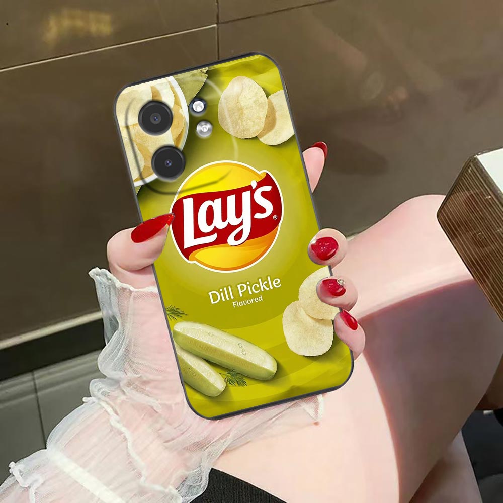 Snack Food Potato L-Lay'S Cove - Food Snacks Logos 评论和价格