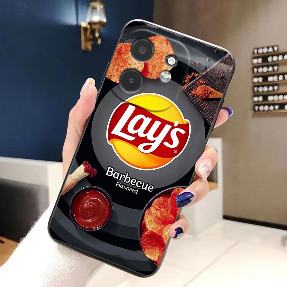 Snack Food Potato L-Lay'S Cove - Food Snacks Logos 评论和价格