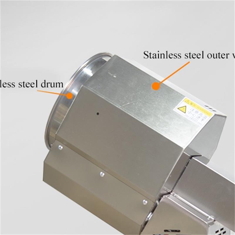 Stainless Steel Electric 1500W - Roasted Nut Mix 评论和价格