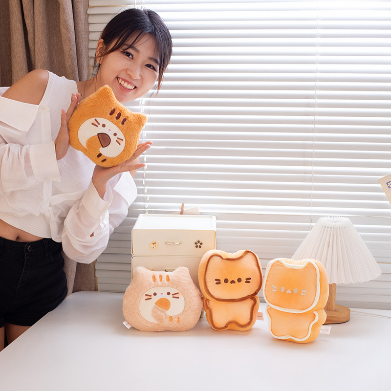 Kawaii Soft Lifelike Butter Bi - Soft Food Snacks Kids 评论和价格