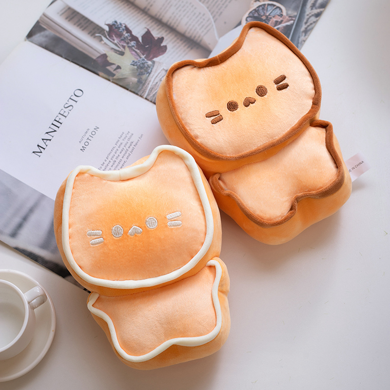Kawaii Soft Lifelike Butter Bi - Soft Food Snacks Kids 评论和价格