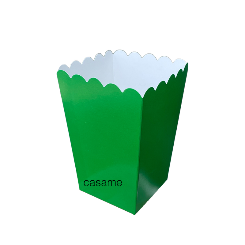 12pcs Paper Candy Cartons Popc - Food Snacks Candy 评论和价格