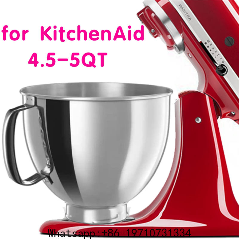 Replacement 304 Stainless Stee - Kitchenaid Mixer Artisan 5Qt 评论和价格
