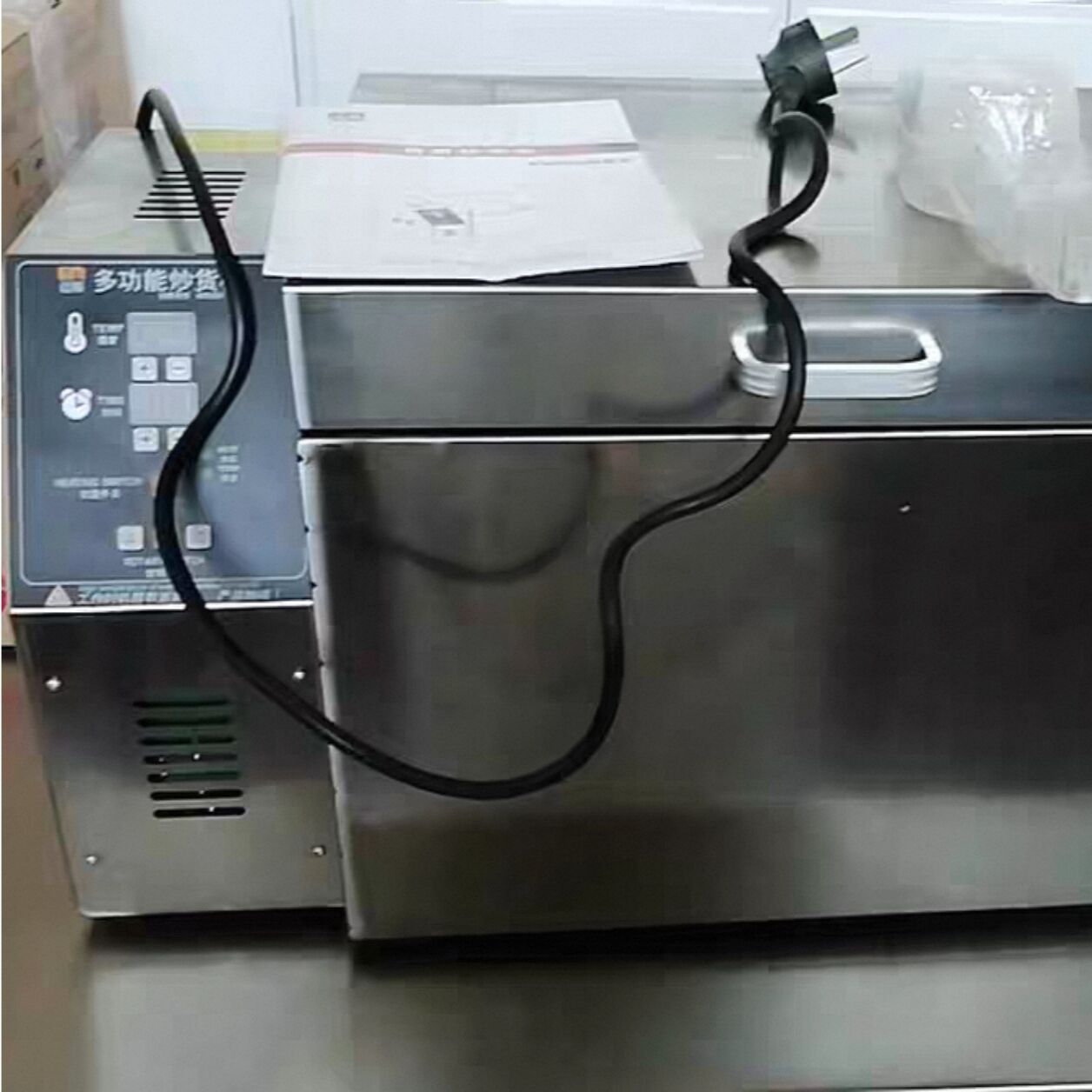220V Electric 4KG Nut Grain Co - Roasted Nut Mix 评论和价格