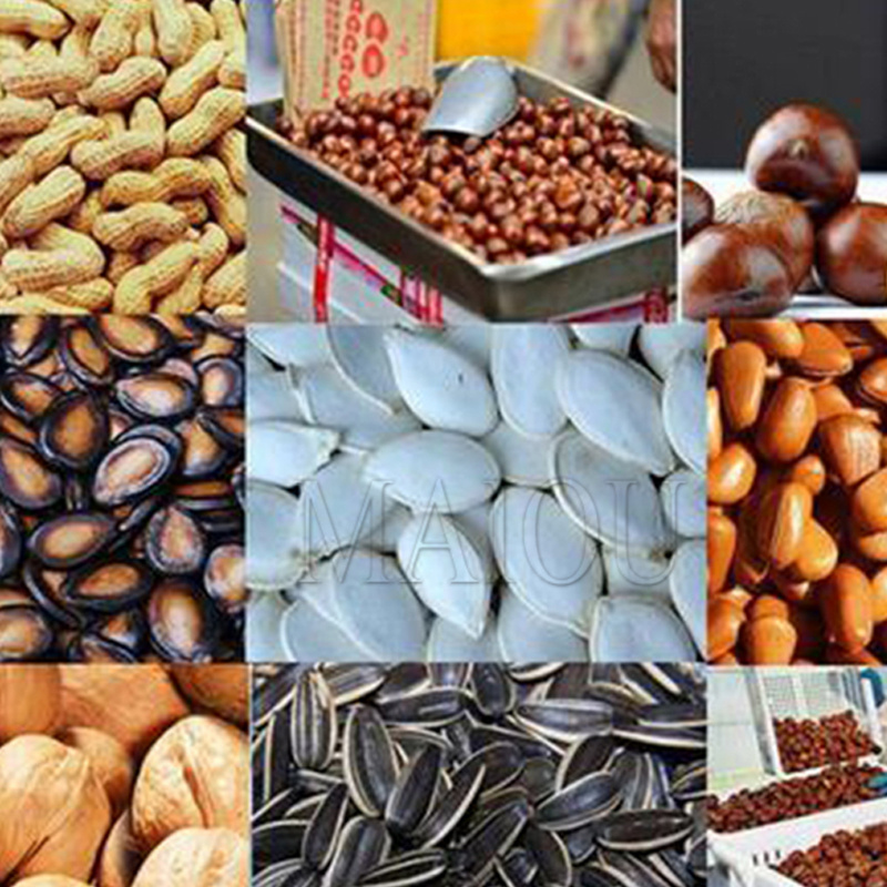 220V Electric 4KG Nut Grain Co - Roasted Nut Mix 评论和价格