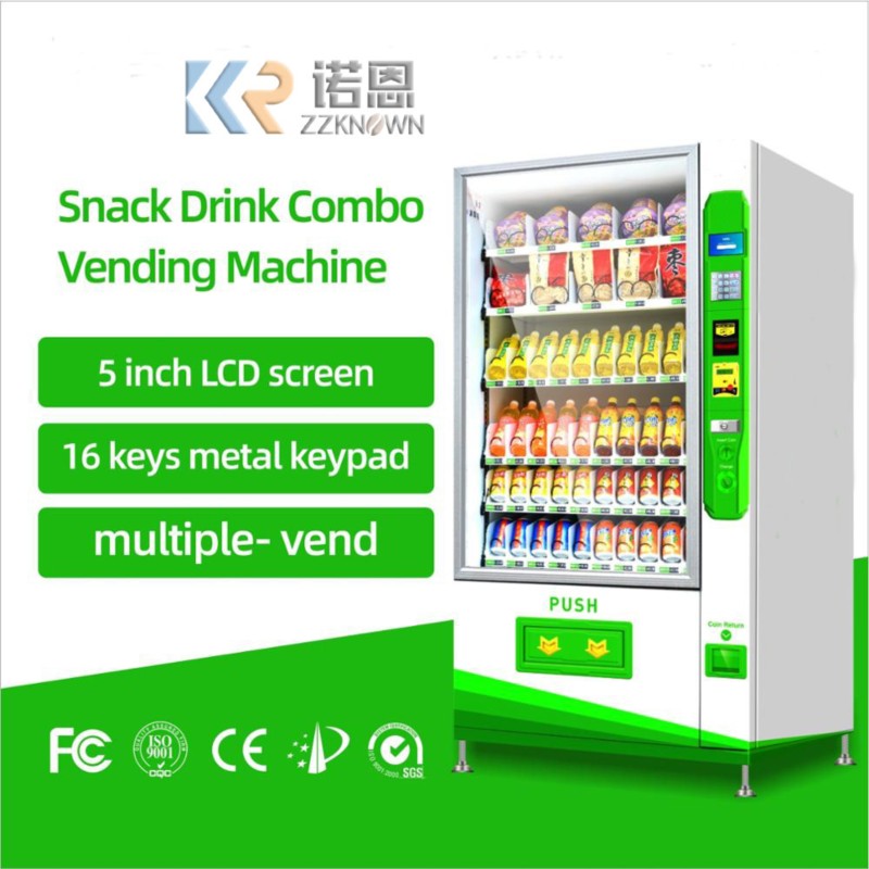 Park Drink Vending Machine Lar - Food Snacks Candy 评论和价格