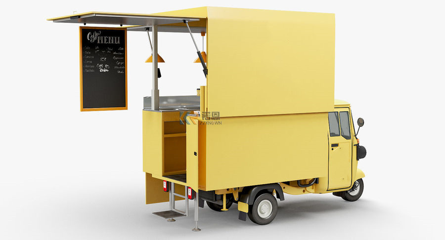 New Design Street Electric Tri - Street Food Snacks 评论和价格