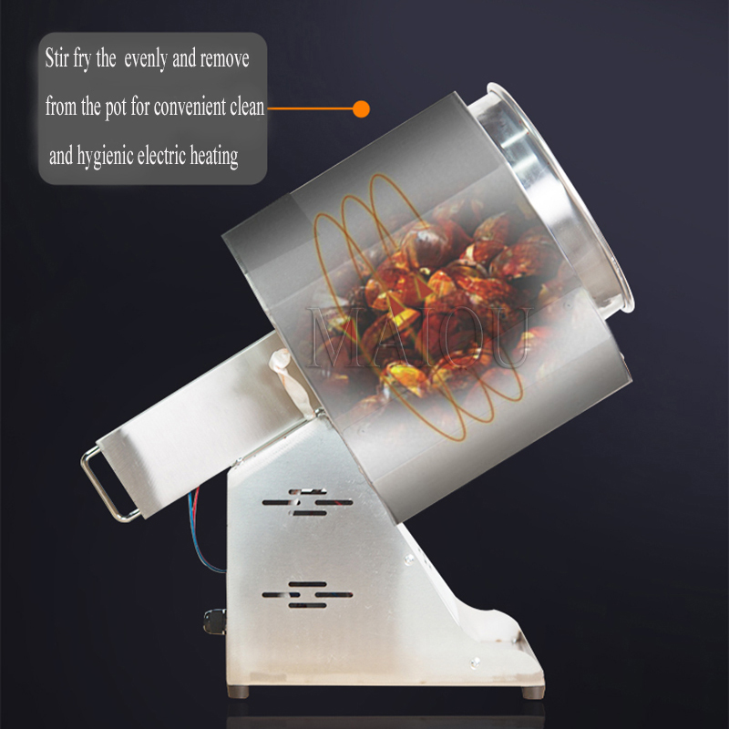 Commercial Nuts Dryer Baking M - Roasted Nut Mix 评论和价格