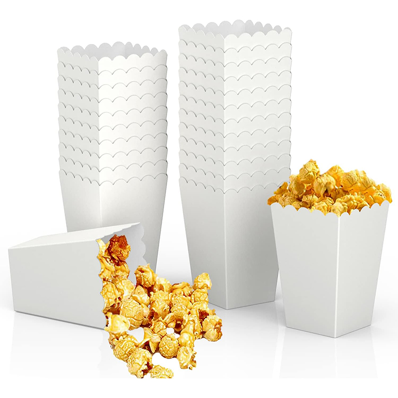 12pcs Paper Candy Cartons Popc - Food Snacks Candy 评论和价格