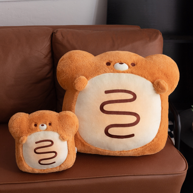 23/46cm Cute Soft Lifelike But - Soft Food Snacks Kids 评论和价格