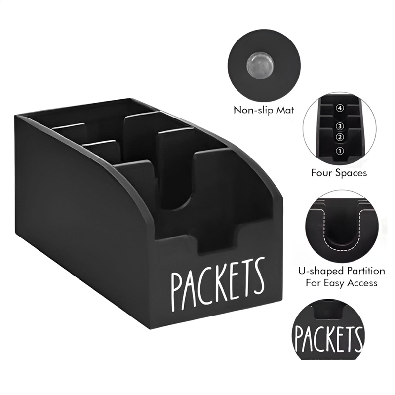 Packet Organizer Pantry - Kitc - Food Snacks Packets 评论和价格