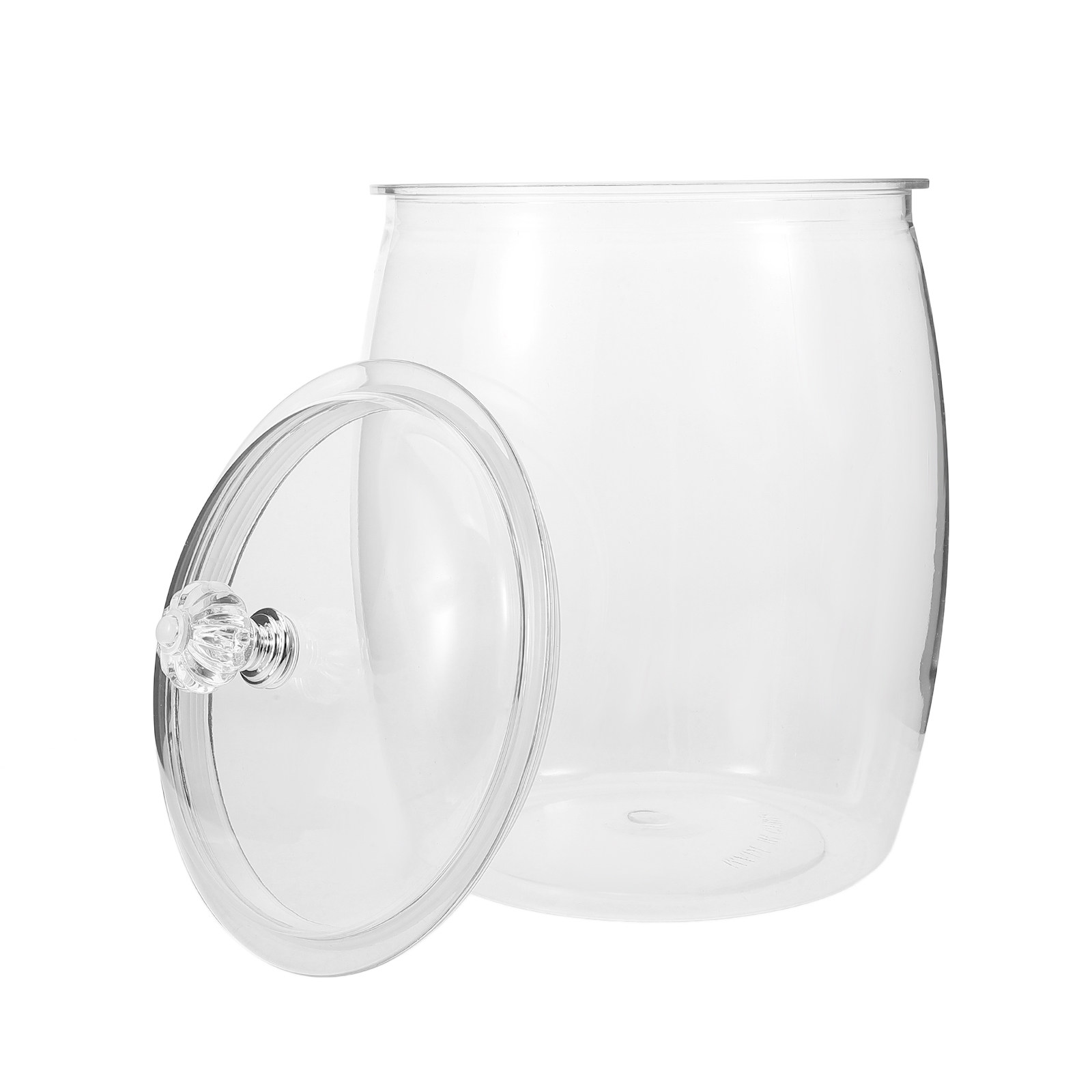 Plastic Food Storage Canister  - Food Snacks Candy 评论和价格